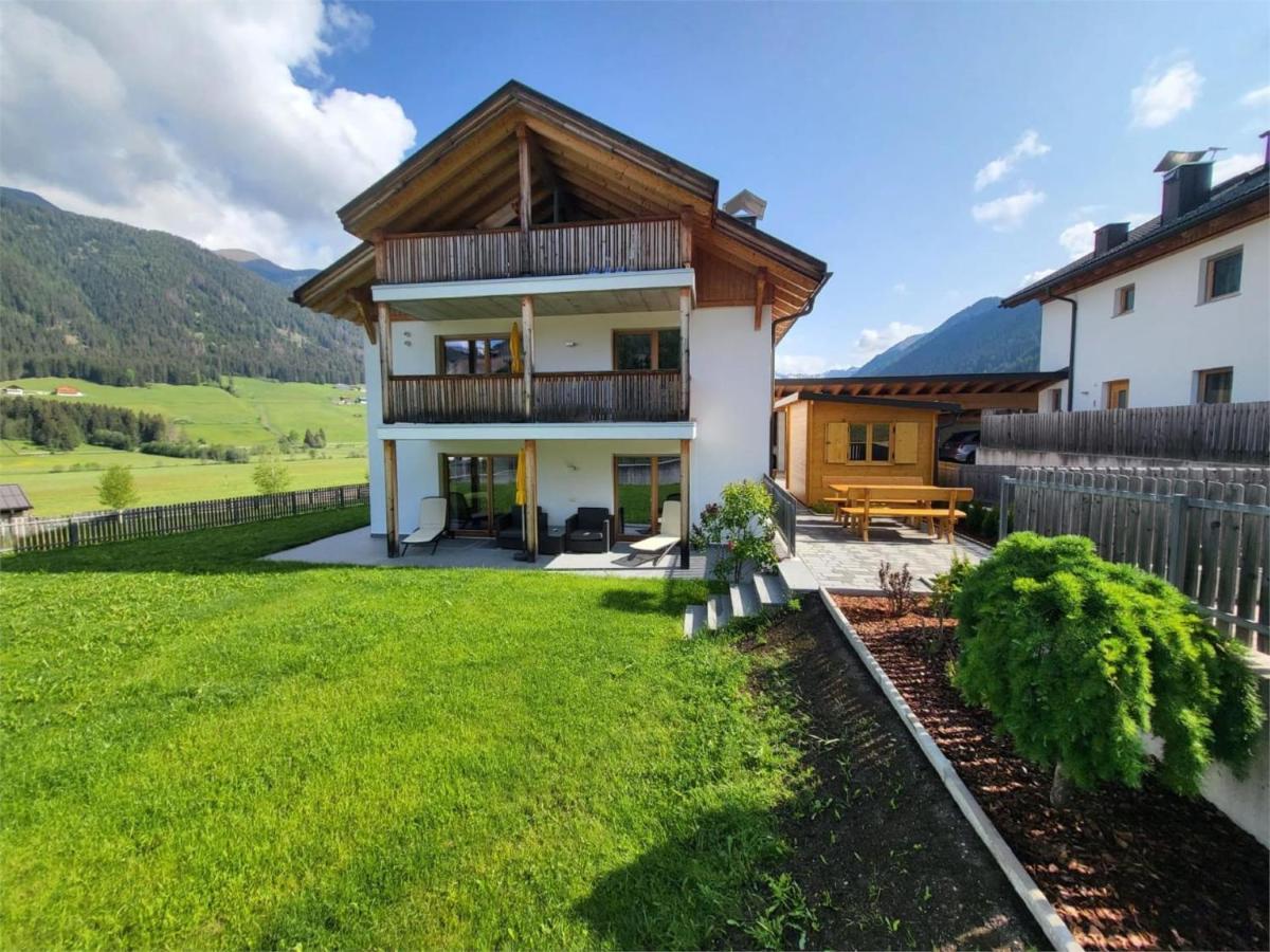Apartments Stoll Planca di Sopra 외부 사진