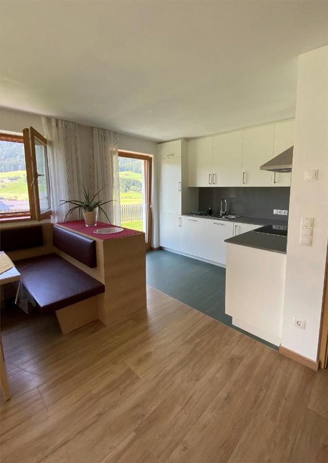 Apartments Stoll Planca di Sopra 외부 사진