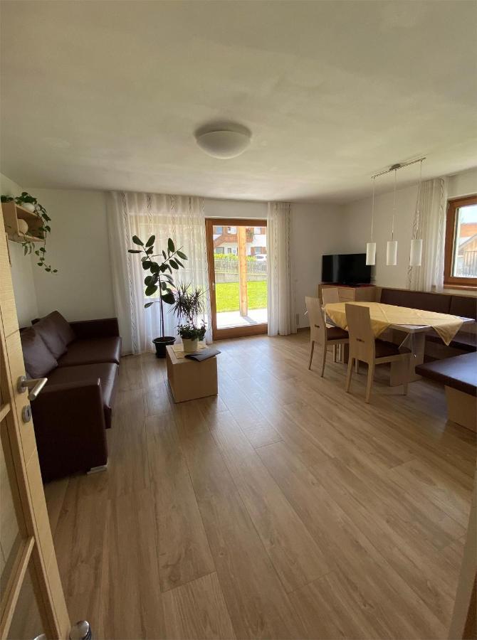 Apartments Stoll Planca di Sopra 외부 사진