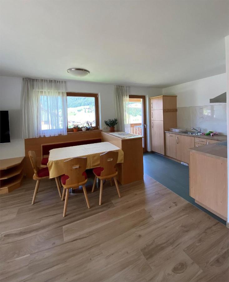 Apartments Stoll Planca di Sopra 외부 사진