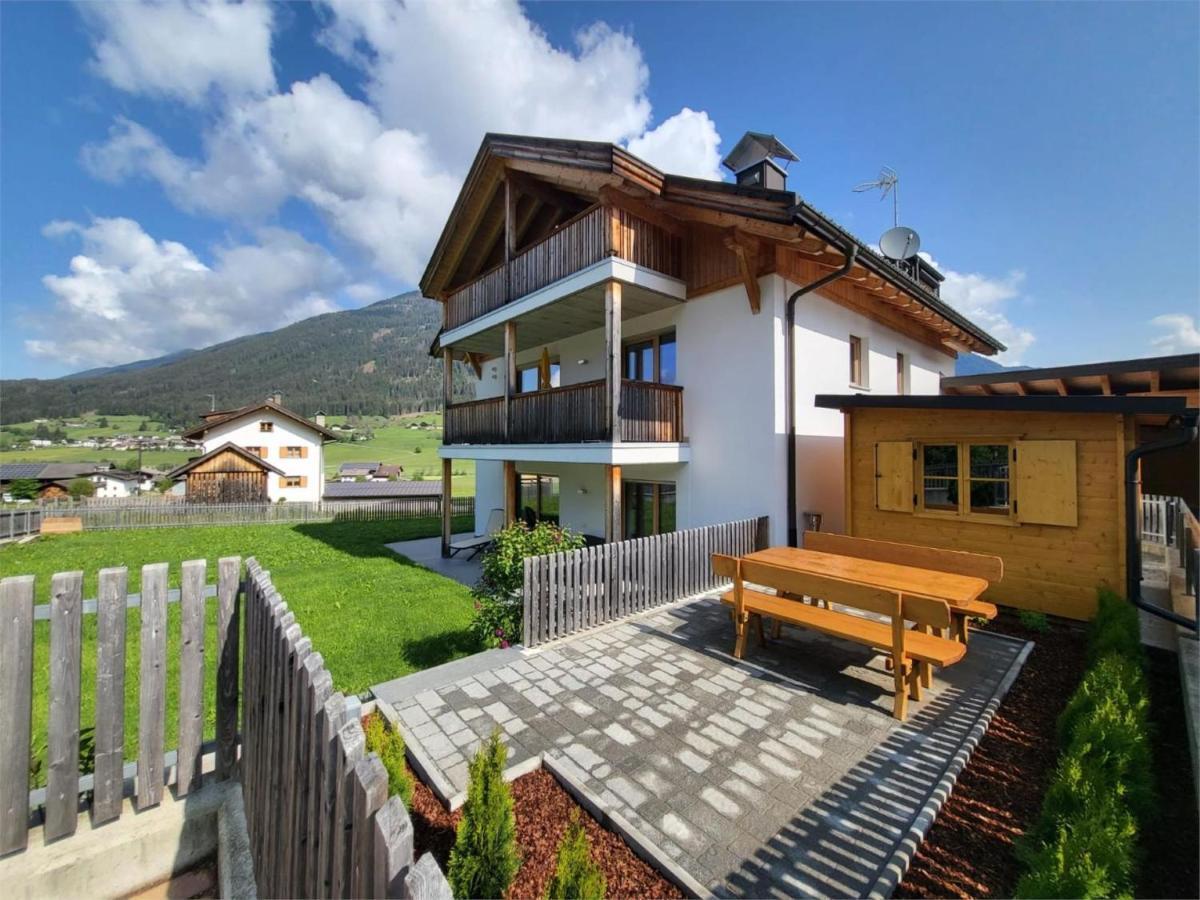 Apartments Stoll Planca di Sopra 외부 사진