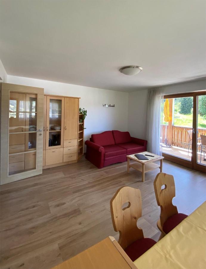 Apartments Stoll Planca di Sopra 외부 사진