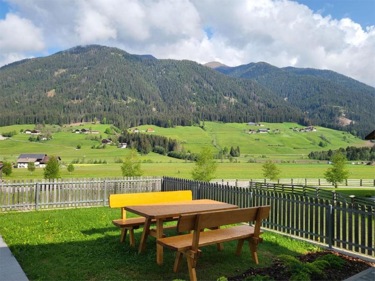 Apartments Stoll Planca di Sopra 외부 사진