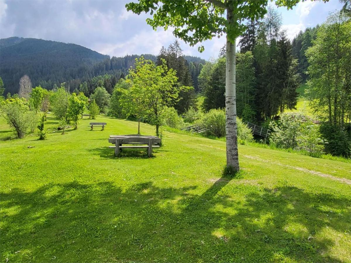 Apartments Stoll Planca di Sopra 외부 사진