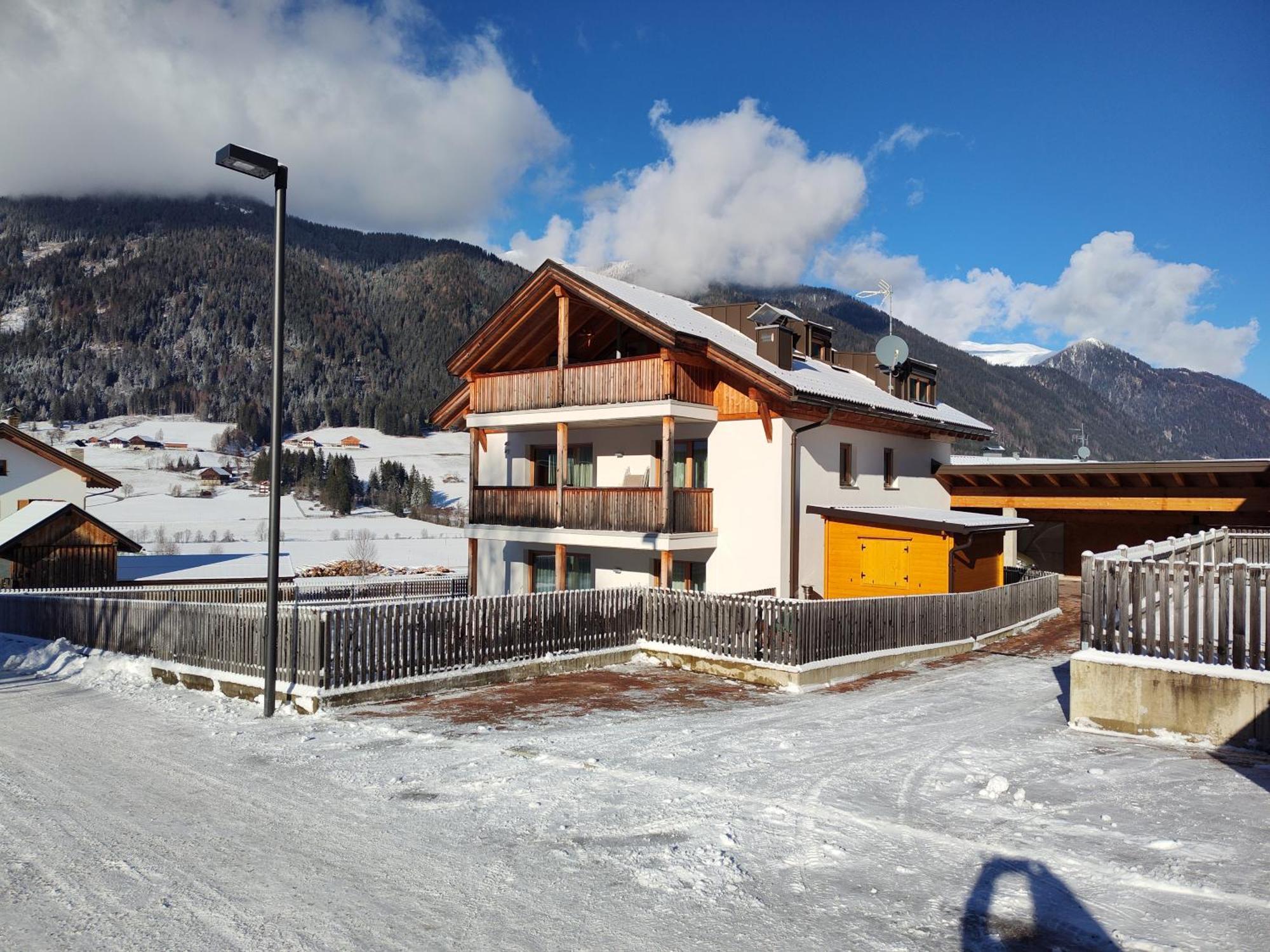 Apartments Stoll Planca di Sopra 외부 사진