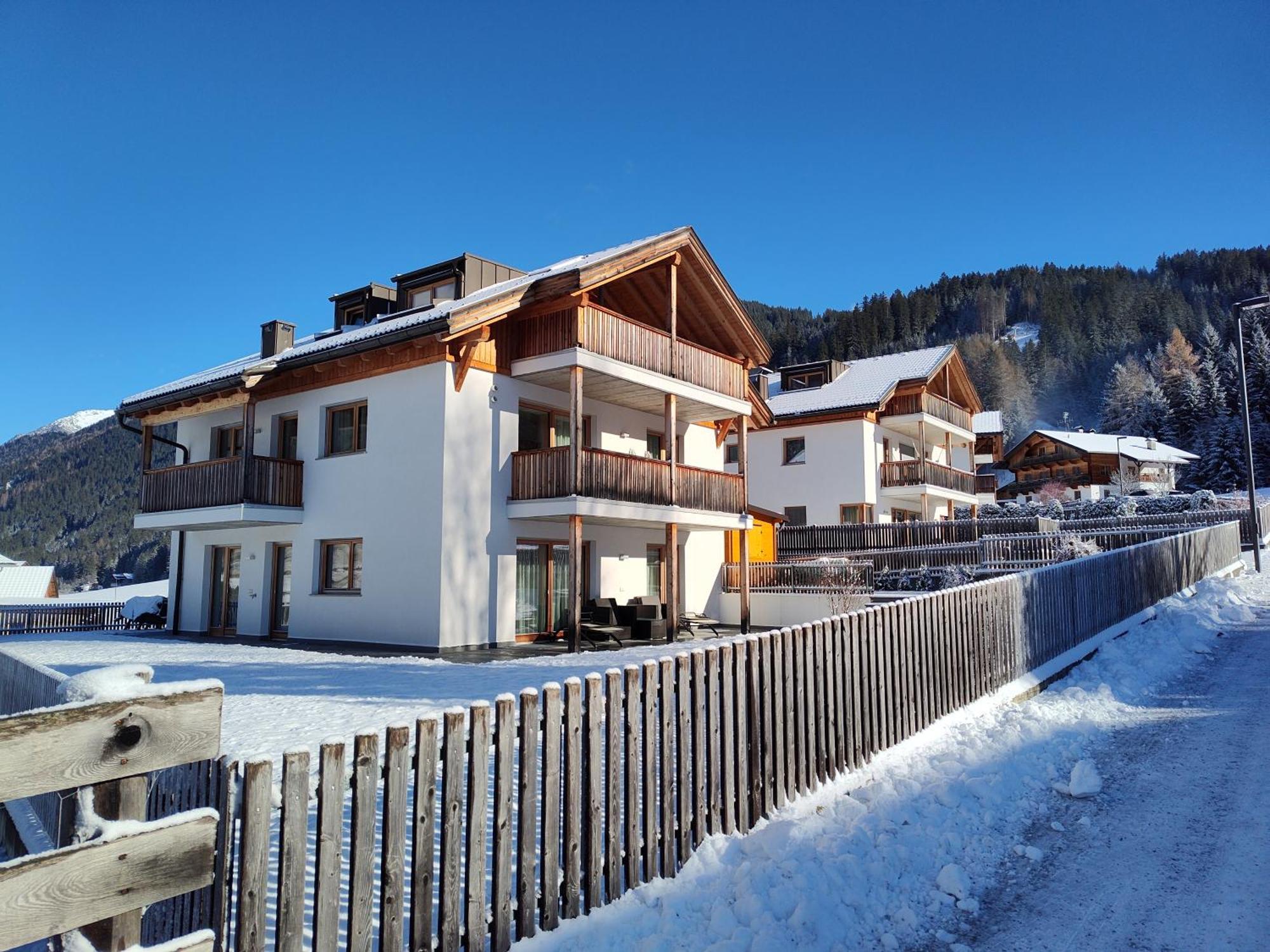 Apartments Stoll Planca di Sopra 외부 사진