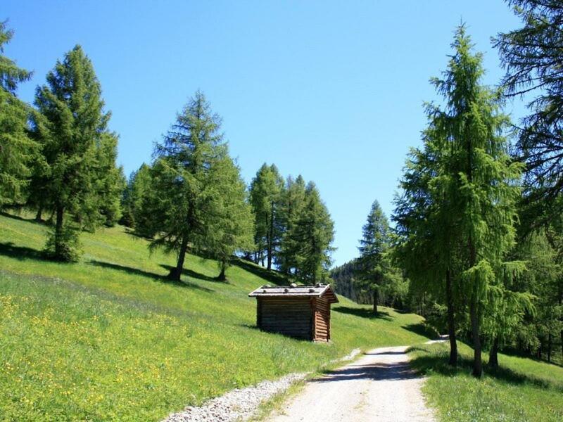 Apartments Stoll Planca di Sopra 외부 사진