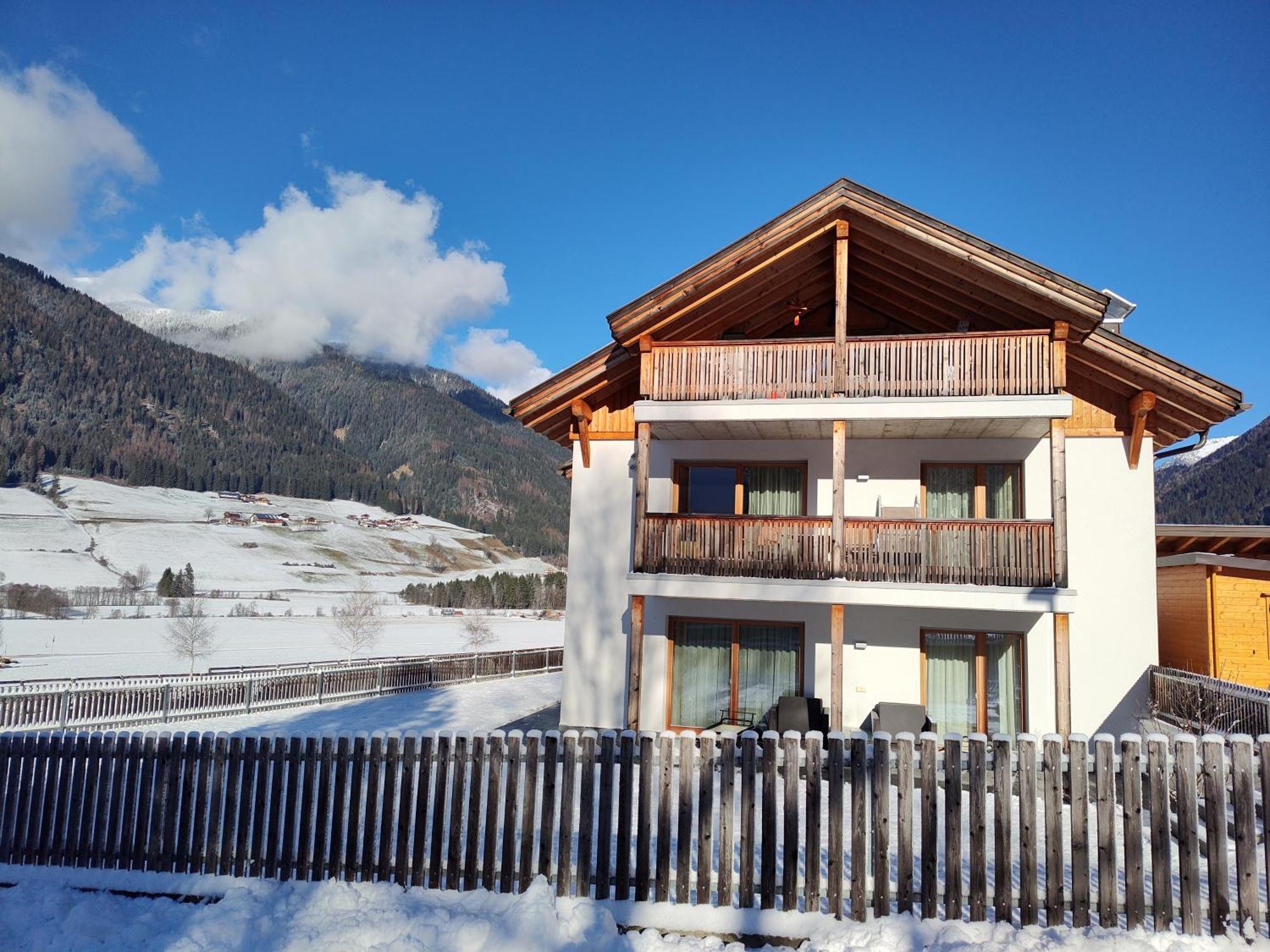 Apartments Stoll Planca di Sopra 외부 사진